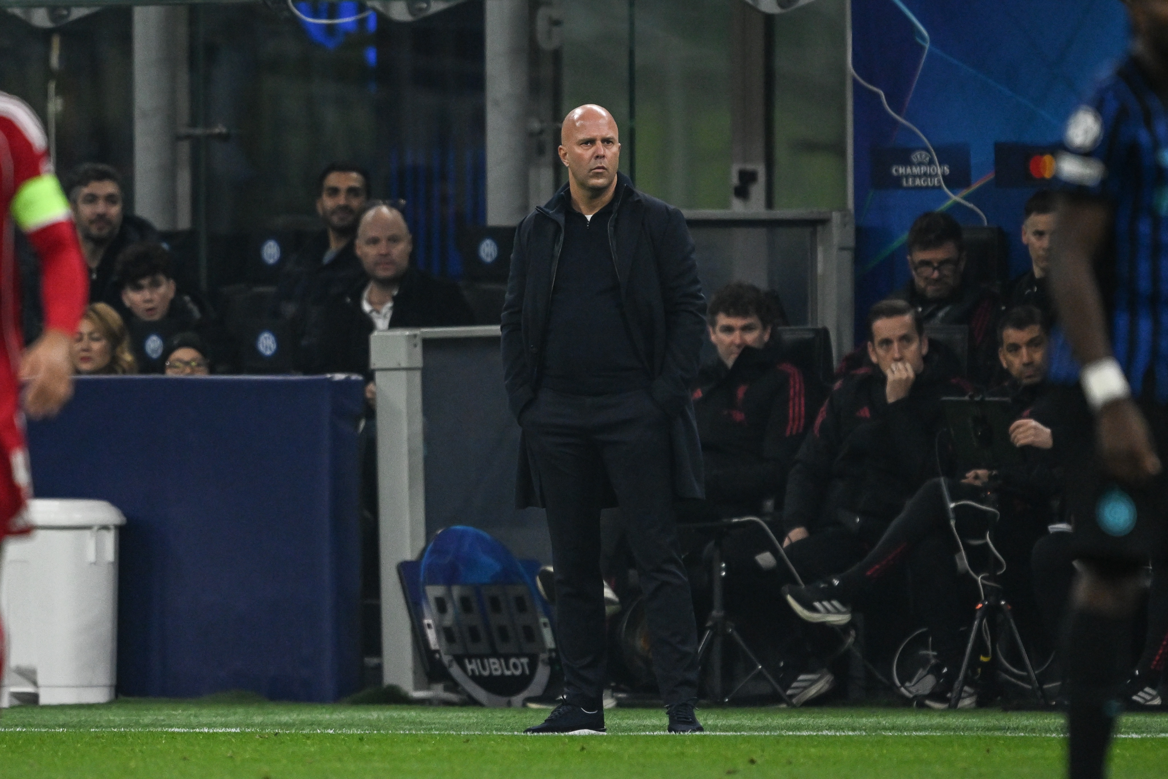 彭南特：听说利物浦不签右后卫让我很失望，至少要有人坐板凳吧