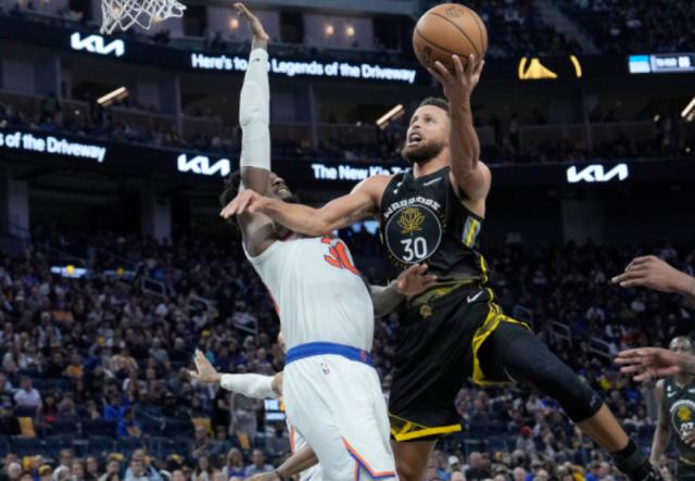 皇冠中国-篮下终结效率力压字母 34岁的库里怎么越来越强？