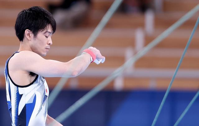 皇冠最新平台-“全能王”内村航平谢幕 两周期全能8连冠无人能及