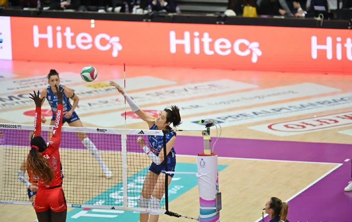 皇冠APP下载-加比受伤，朱婷状态火热再砍20分！庄宇珊状态一般，球队输球|科内|科内利亚诺|常规赛|伊莎贝拉.哈克|意大利女排_新浪体育_新浪新闻