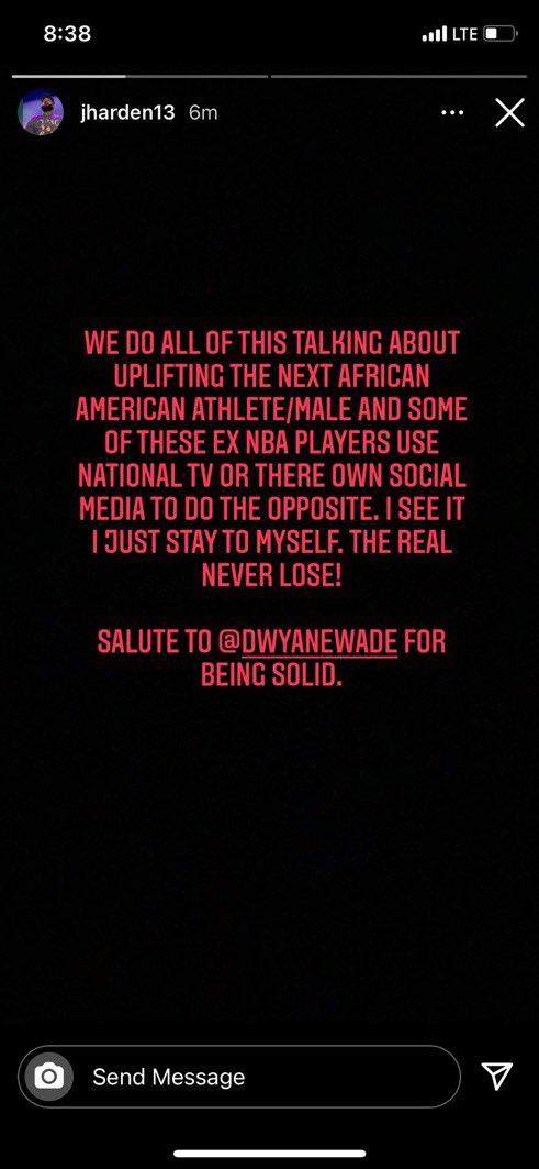 皇冠中国-奥尼尔再次喊话哈登：我不会只说好话 你必须夺冠！