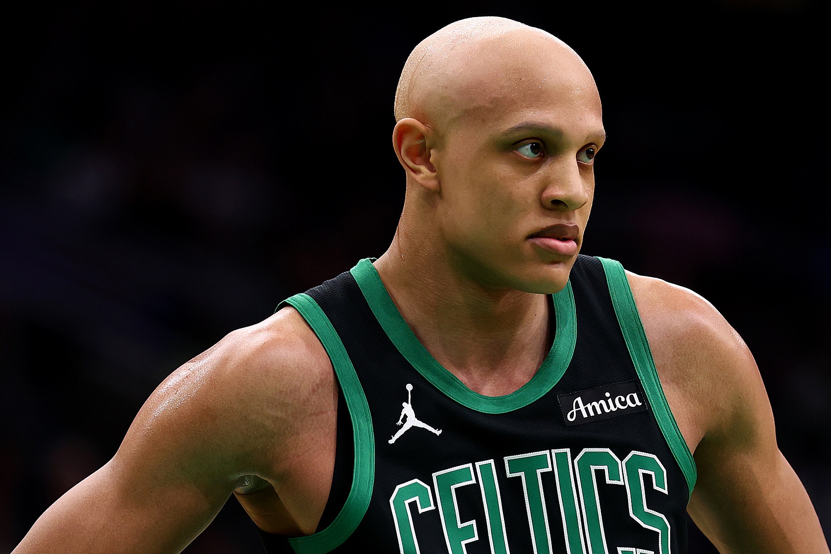 皇冠Crown Sports-塔图姆:沃尔什随时做好了出场准备 他为我们改变比赛走势